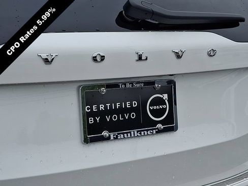 Certified 2025 Volvo XC90 B6 Plus w/ Protection Package Premier AWD/4WD image 34