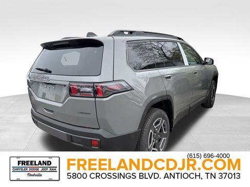 New 2026 Jeep Cherokee Laredo AWD/4WD image 2