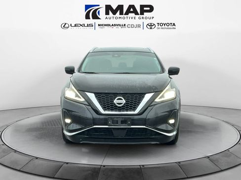 Used 2019 Nissan Murano SL w/ SL Technology Package image 8