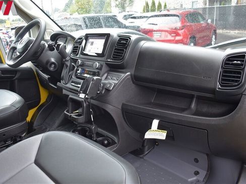 Used 2022 RAM ProMaster 1500 FWD image 13