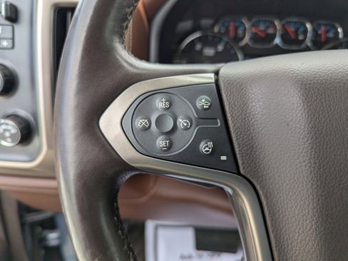 Used 2016 Chevrolet Silverado 2500 High Country w/ High Country Premium Package AWD/4WD image 15