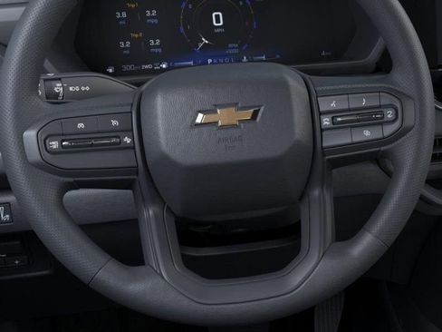 New 2026 Chevrolet Colorado W/T image 19