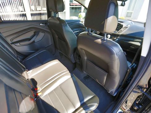 Used 2015 Ford Escape Titanium AWD/4WD image 12