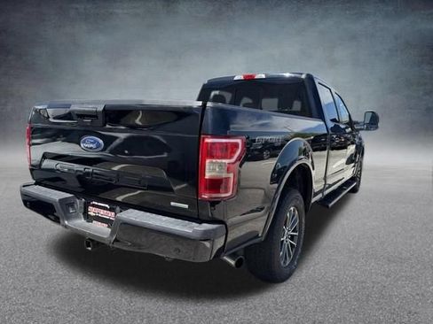 Used 2019 Ford F150 XLT w/ Equipment Group 302A Luxury AWD/4WD image 5
