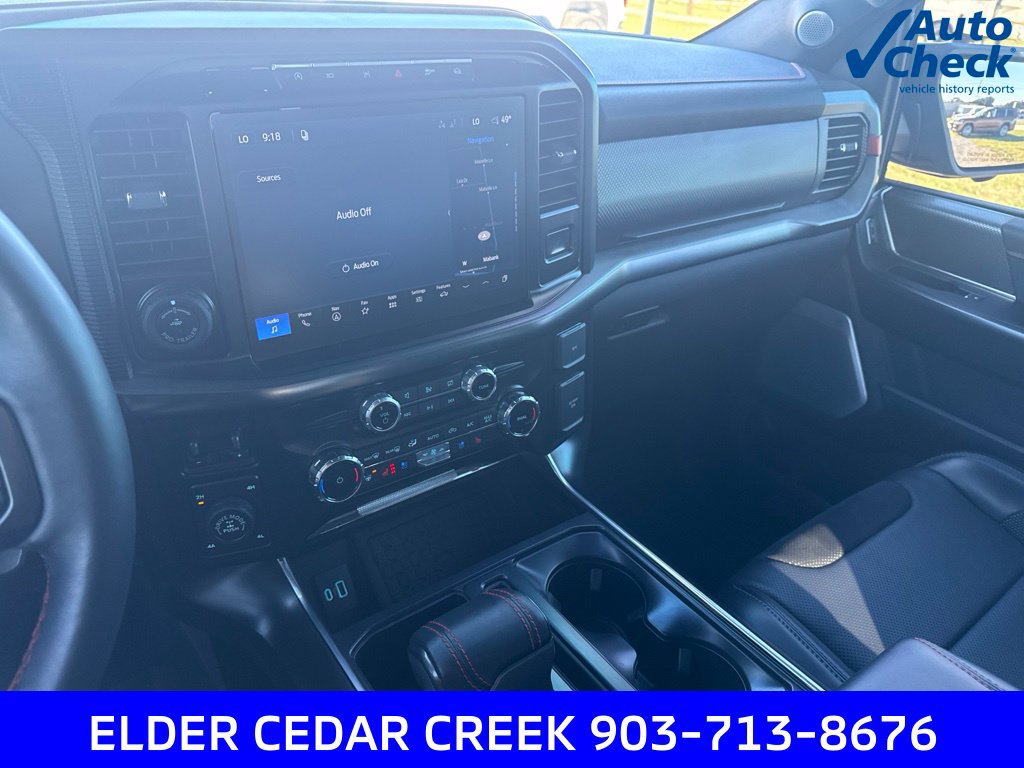 Used 2024 Ford F150 Raptor AWD/4WD image 31