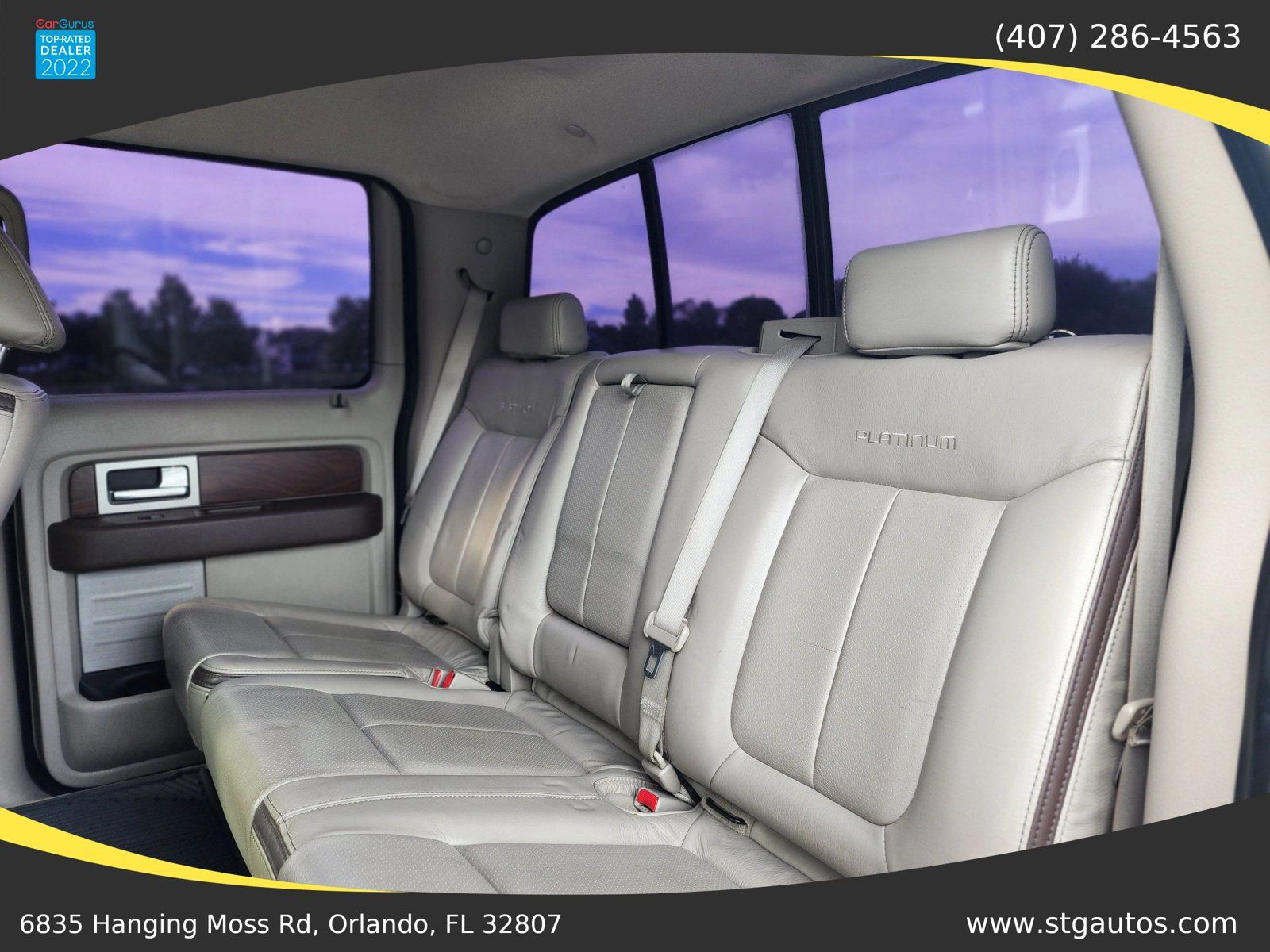 Used 2009 Ford F150 Lariat AWD/4WD image 20