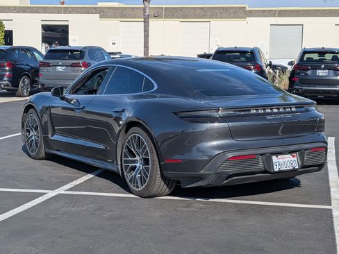 Used 2020 Porsche Taycan Turbo image 8