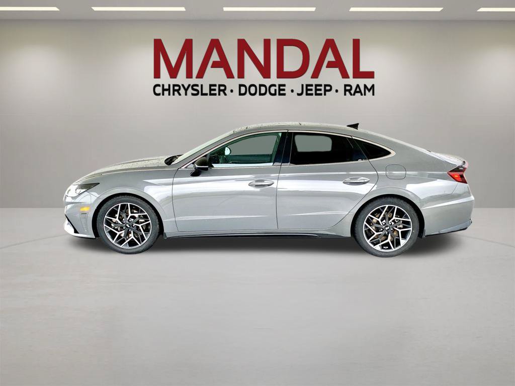 Used 2023 Hyundai Sonata N Line FWD image 9