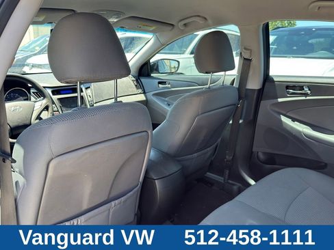 Used 2013 Hyundai Sonata GLS w/ Popular Equipment Pkg FWD image 25