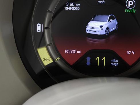 Used 2016 FIAT 500 e image 18