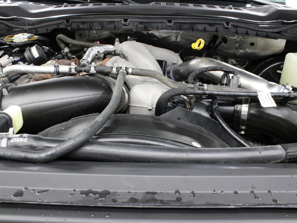 Used 2023 Ford F250 Platinum AWD/4WD image 42