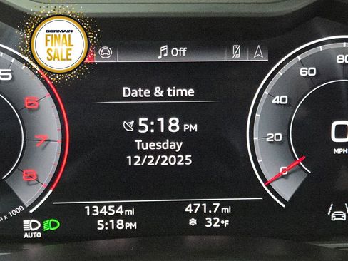 Used 2024 Audi Q8 Prestige w/ Prestige Package image 22