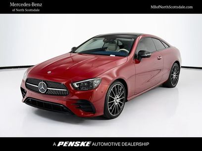 Used 2023 Mercedes-Benz E 450 Coupe