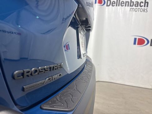 Certified 2025 Subaru Crosstrek 2.5i Wilderness w/ Wilderness Package image 18