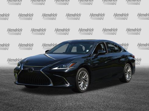Used 2019 Lexus ES 350 w/ Premium Package FWD image 7