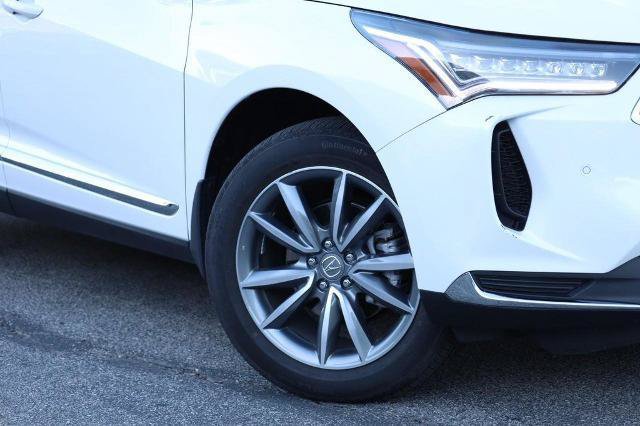 Used 2024 Acura RDX w/ Technology Package AWD/4WD image 3
