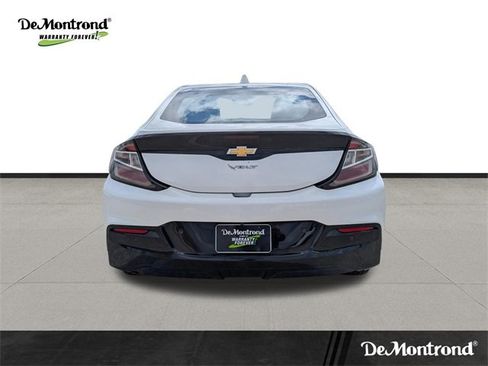 Used 2017 Chevrolet Volt Premier w/ Driver Confidence II Package image 6