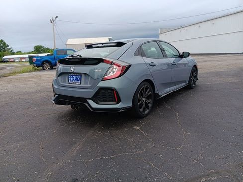 Used 2019 Honda Civic Sport image 5