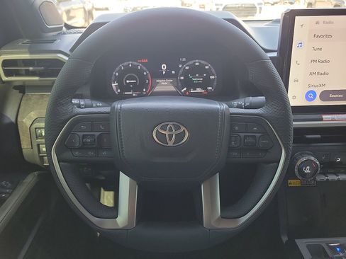 New 2026 Toyota Tacoma Limited image 19