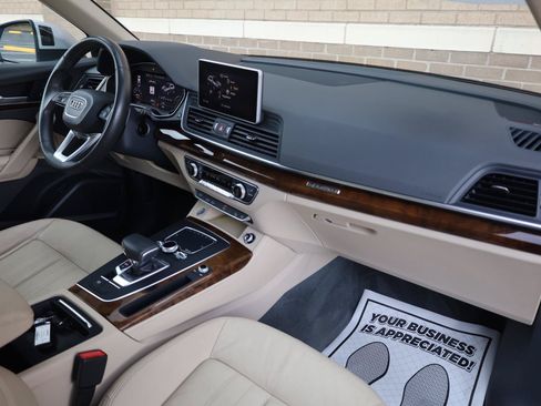 Used 2018 Audi Q5 Prestige AWD/4WD image 30