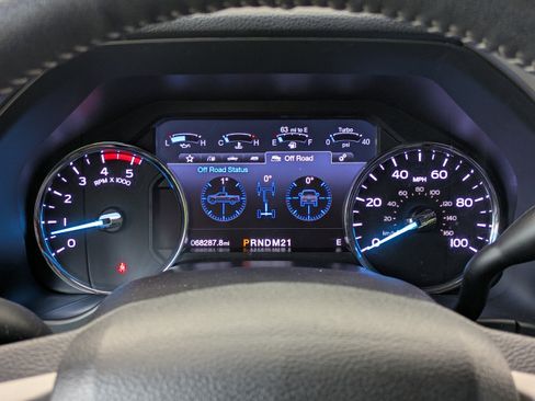 Used 2019 Ford F450 Lariat w/ Lariat Ultimate Package AWD/4WD image 30