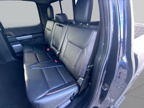 Certified 2025 Ford F250 Lariat w/ Lariat Ultimate Package AWD/4WD image 21