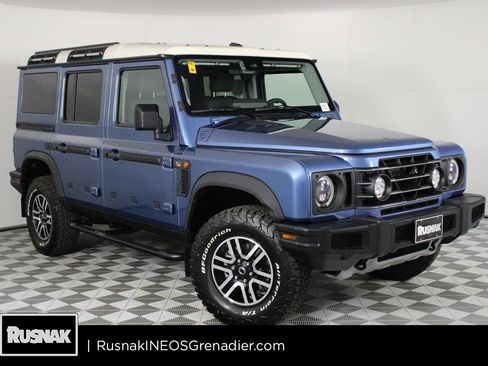 New 2026 INEOS Grenadier image 1