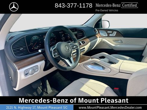 Certified 2022 Mercedes-Benz GLE 450 4MATIC image 9