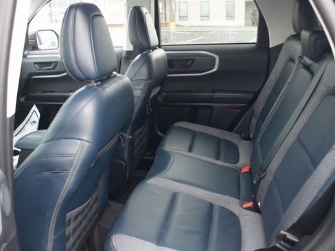 Used 2022 Ford Bronco Sport Outer Banks w/ Tech Package image 15