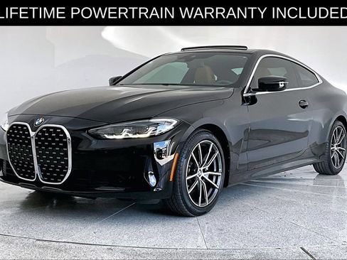 Used 2024 BMW 430i xDrive Coupe w/ Premium Package AWD/4WD image 14
