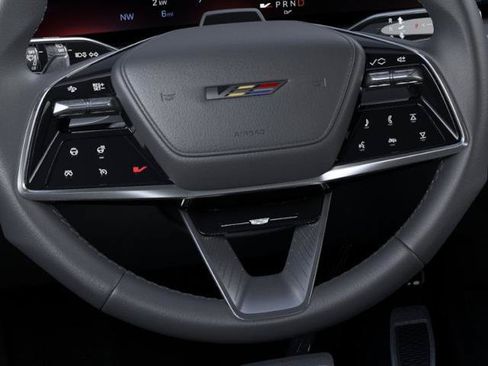 New 2026 Cadillac Lyriq V w/ Exterior Carbon Fiber Package AWD/4WD image 19