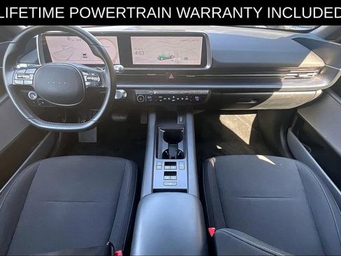 Used 2024 Hyundai Ioniq 6 SE AWD/4WD image 14
