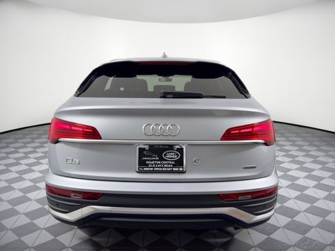 Used 2025 Audi Q5 2.0T Premium Plus w/ Premium Plus Package AWD/4WD image 11