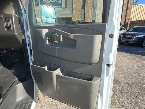 Used 2023 GMC Savana 2500 Extended image 25