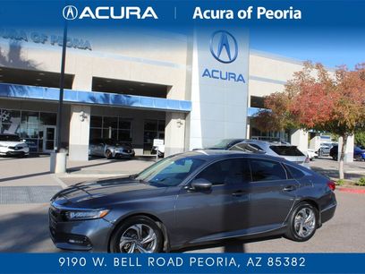 Used 2018 Honda Accord EX-L