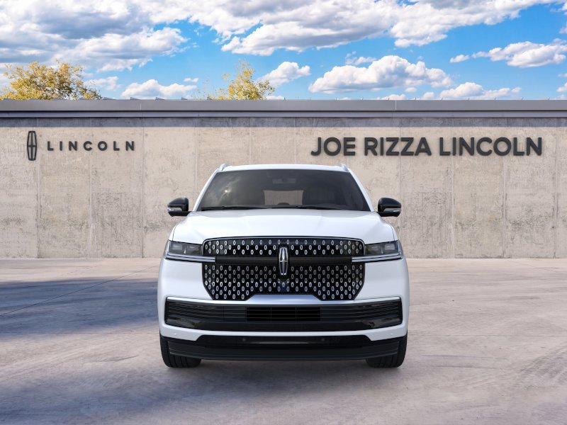 New 2025 Lincoln Navigator Reserve AWD/4WD image 6
