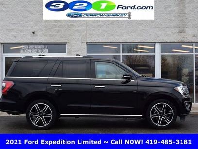 Used 2021 Ford Expedition Limited