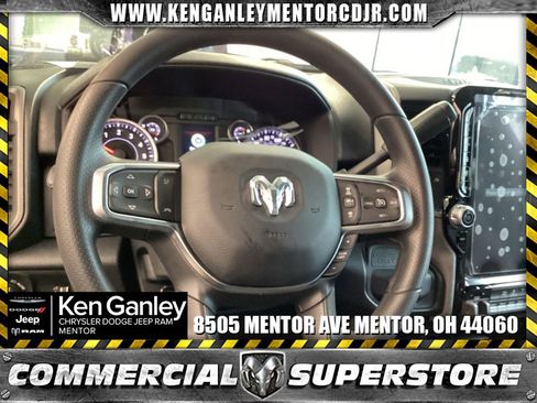 New 2026 RAM 2500 Tradesman image 10