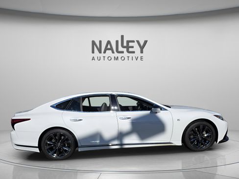 Used 2023 Lexus LS 500 F Sport image 6