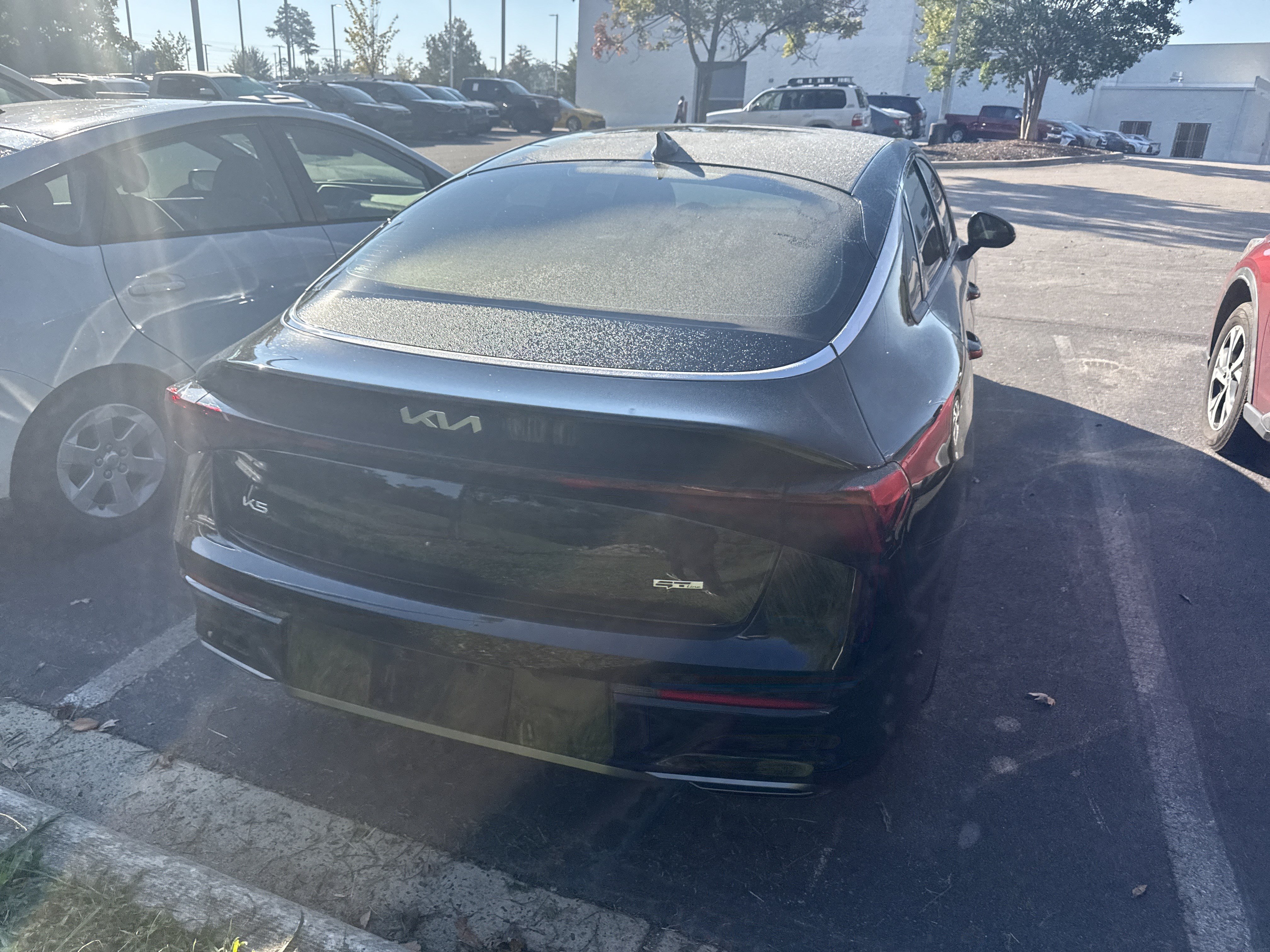 Used 2026 Kia K5 GT-Line w/ GT-Line Premium Package FWD image 41