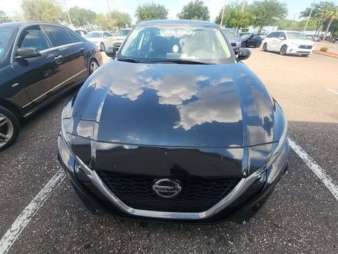Used 2020 Nissan Altima 2.5 S FWD image 4