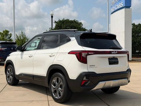 Used 2024 Kia Seltos S FWD image 26