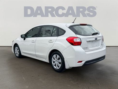 Used 2015 Subaru Impreza 2.0i AWD/4WD image 5
