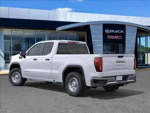 New 2026 GMC Sierra 1500 Pro w/ Pro Value Package AWD/4WD image 3