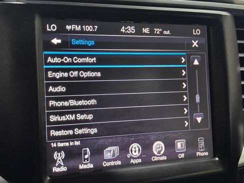 Used 2016 RAM 1500 Big Horn AWD/4WD image 39