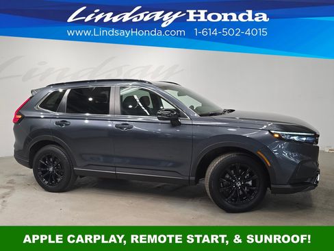 Used 2023 Honda CR-V Sport image 3