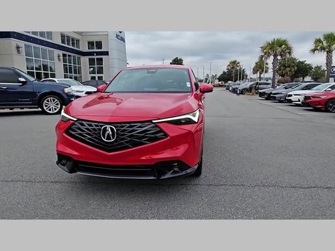New 2025 Acura ADX A-Spec image 35