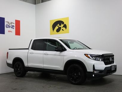 Used 2025 Honda Ridgeline Black Edition