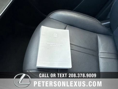 Used 2025 MAZDA CX-90 3.3 Turbo w/ Premium Sport Pkg AWD/4WD image 28