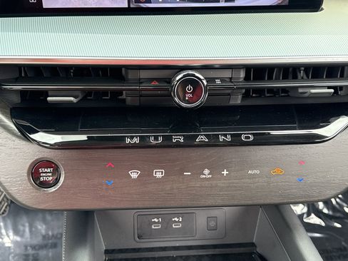 Certified 2025 Nissan Murano SL AWD/4WD image 8
